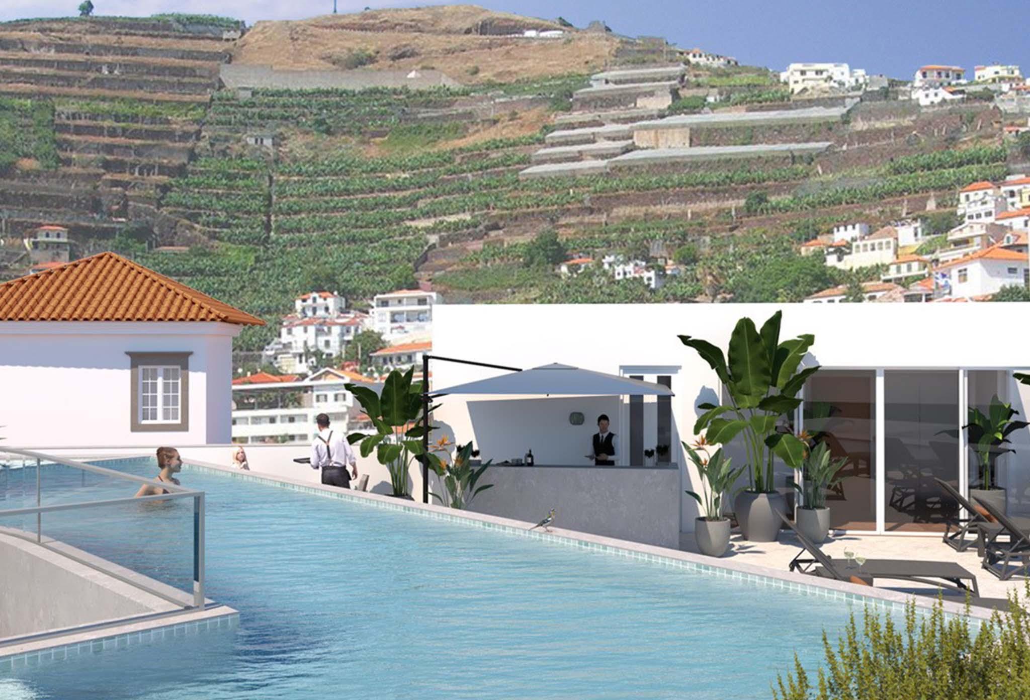 Pestana Fisherman Village Câmara de Lobos Esterno foto
